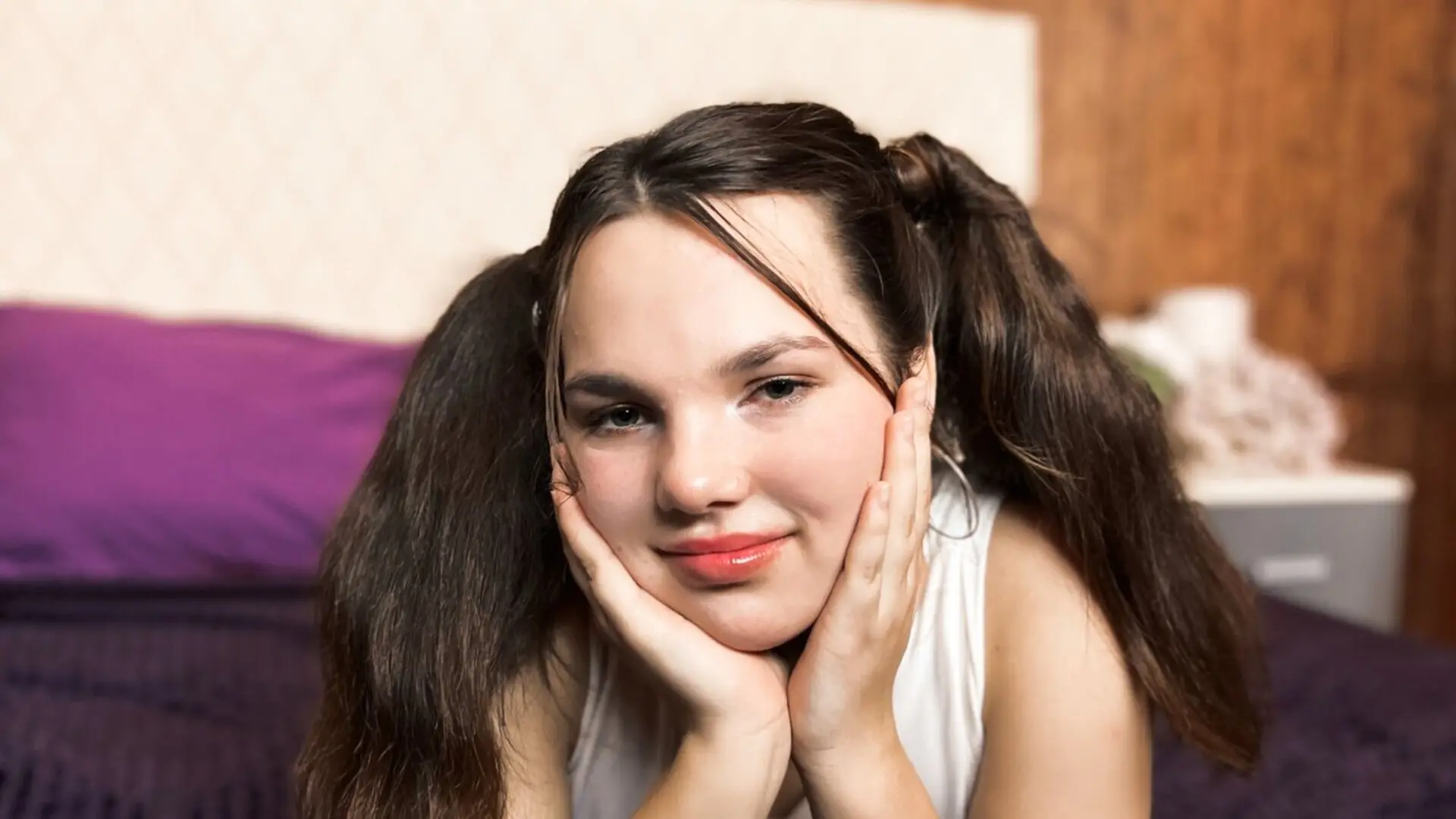 AleeshaRichard Cumshow Vip