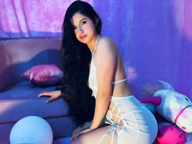 AllanaCollins Cumshow Vip