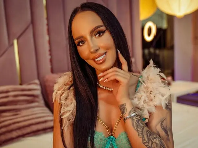 AmberVog Cumshow Vip