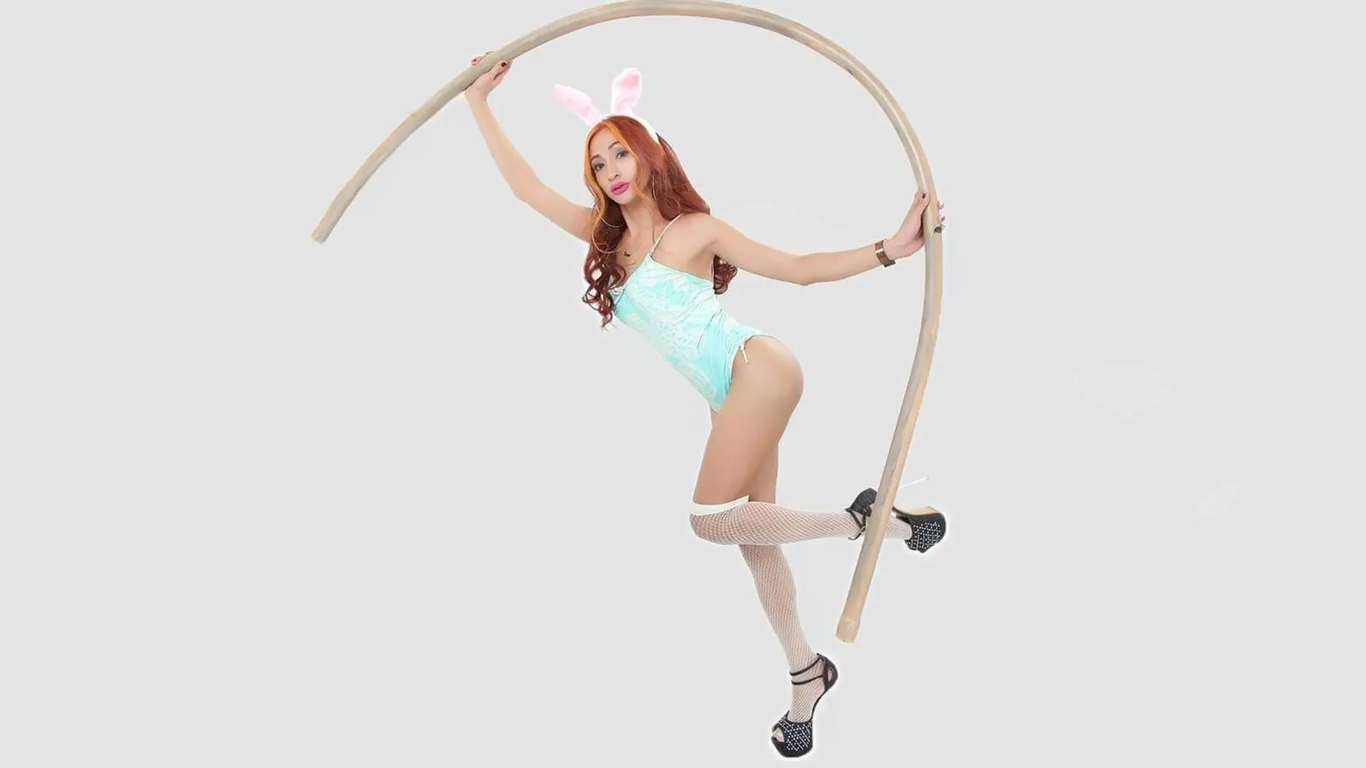 AndreaLadyTS Cumshow Vip