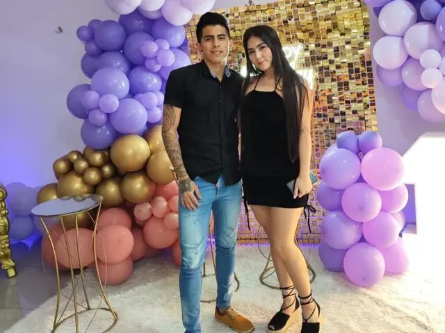 AshleyAndLuchito Cumshow Vip