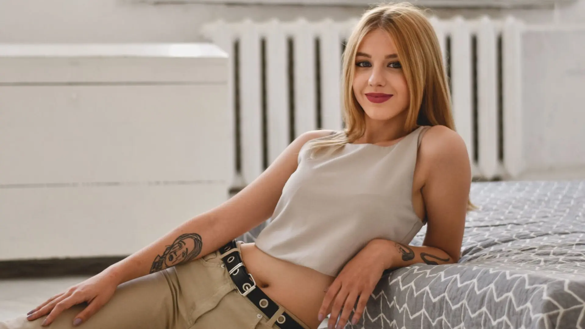 CamilaReed Cumshow Vip