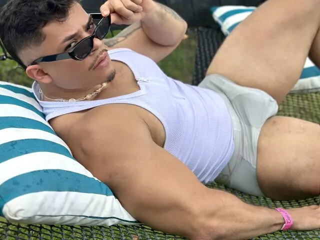 CamiloBlack Cumshow Vip