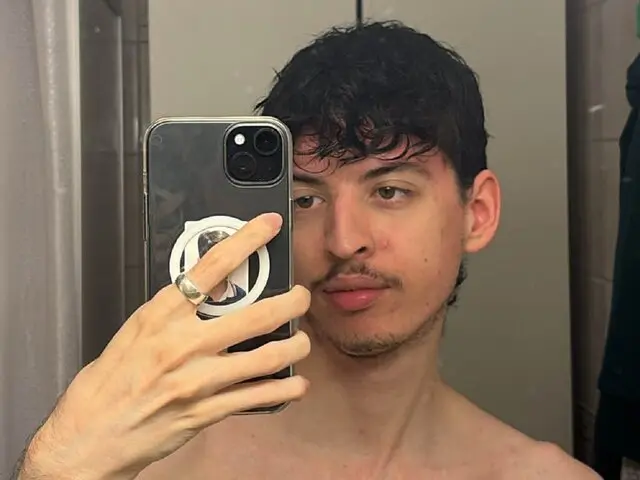 ChristianStrahle Cumshow Vip