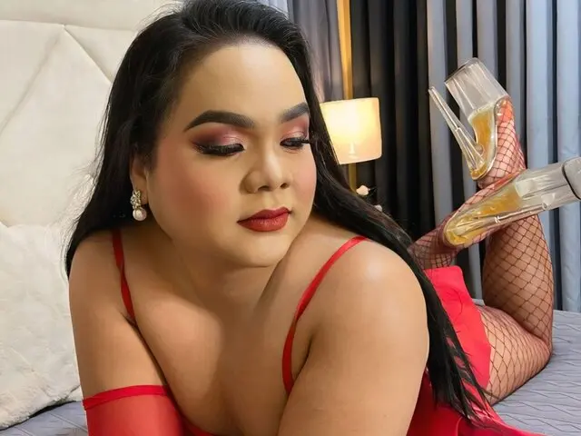 DanickaAlcantara Cumshow Vip