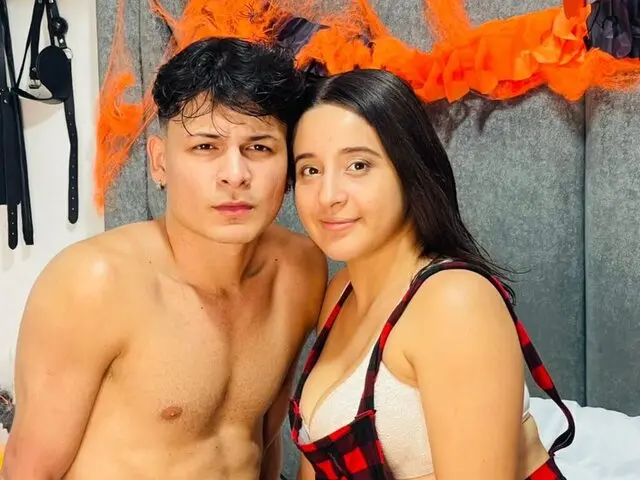 EdithAndSteban Cumshow Vip