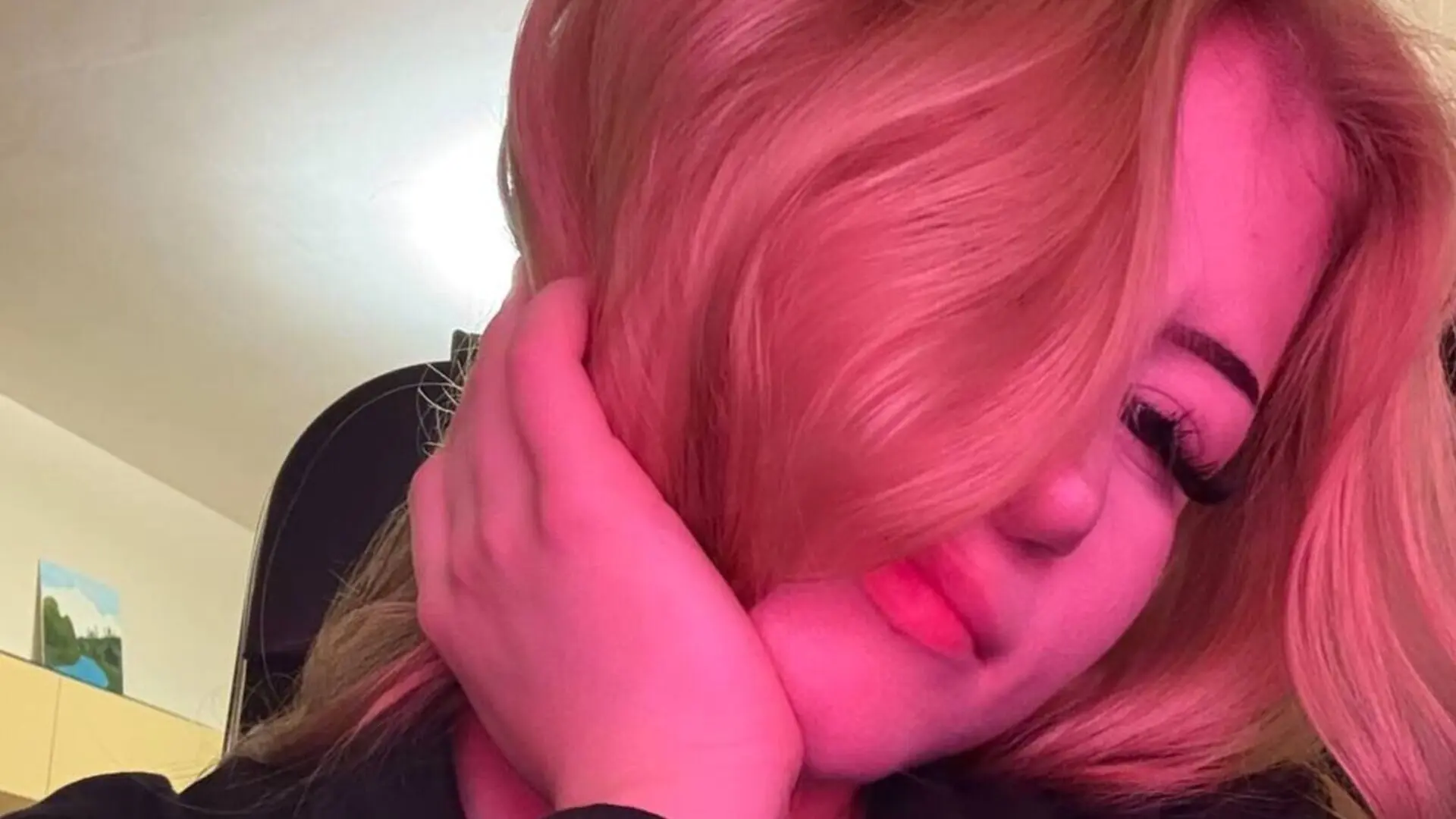 EdithBiglow Cumshow Vip
