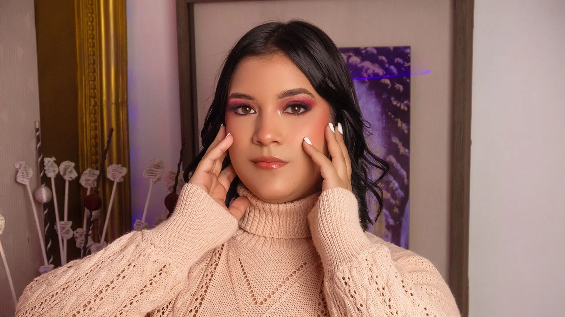 EmiliReyes Cumshow Vip