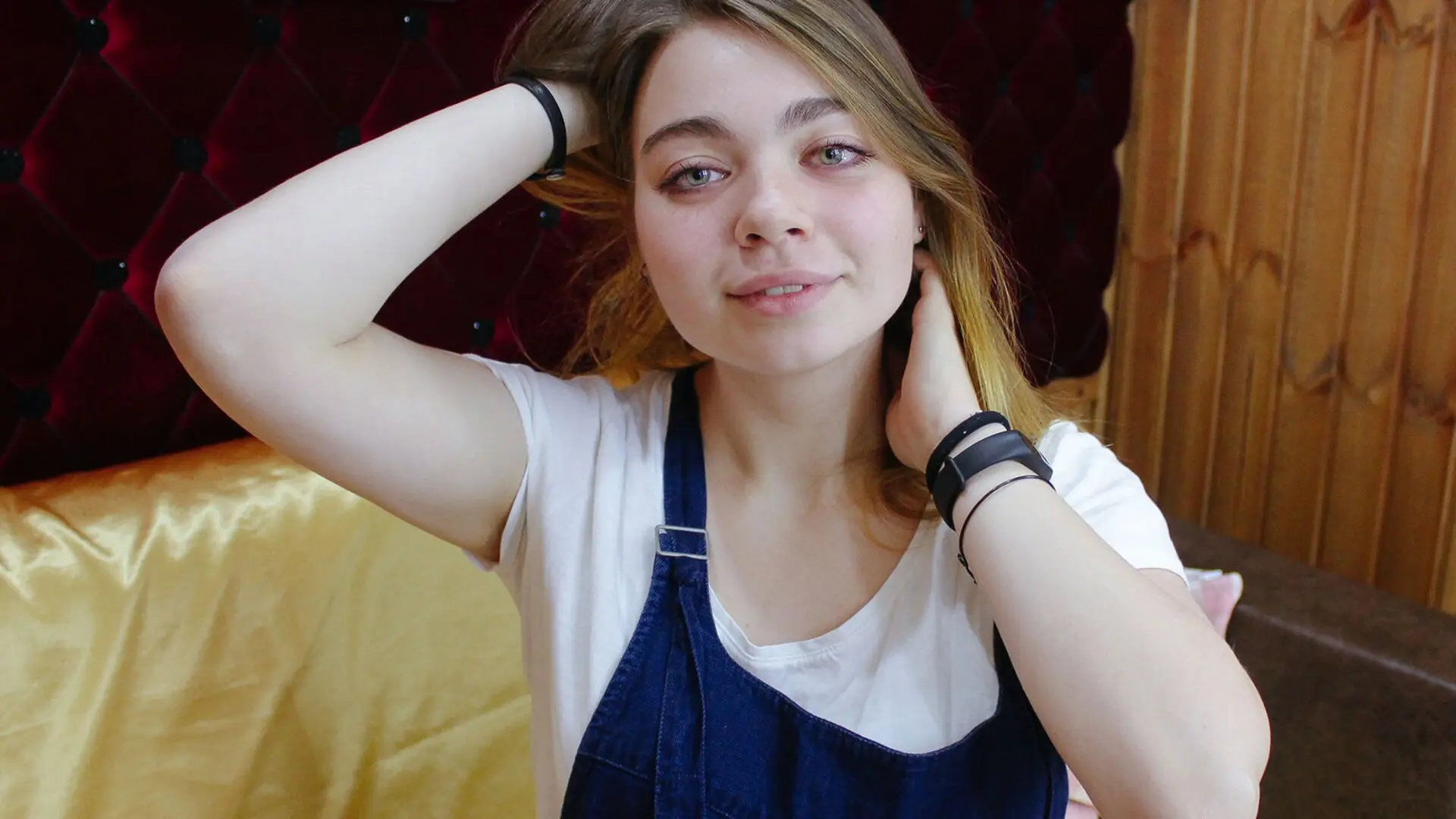EstherCanyon Cumshow Vip