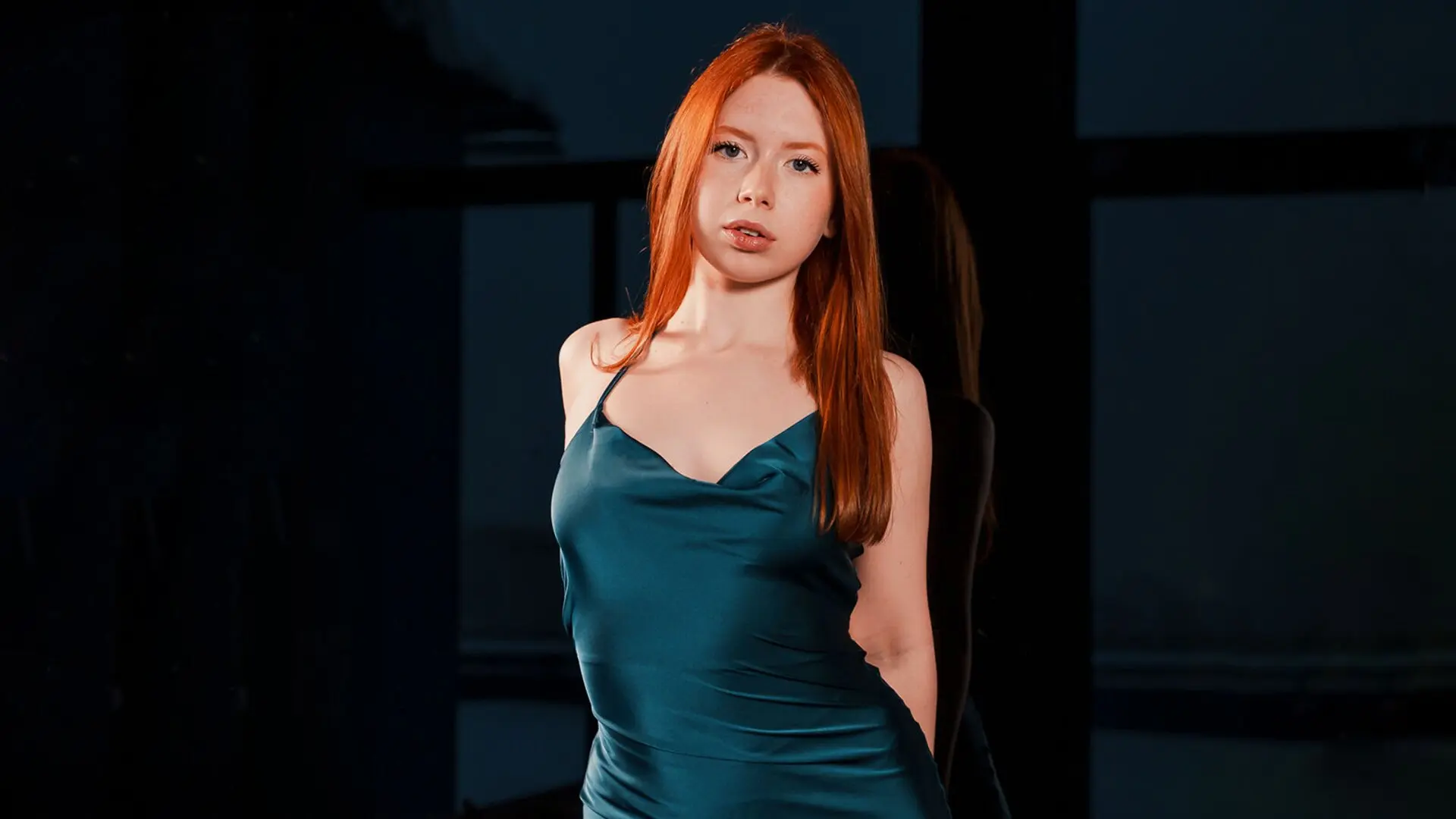 GingerWinslow Cumshow Vip