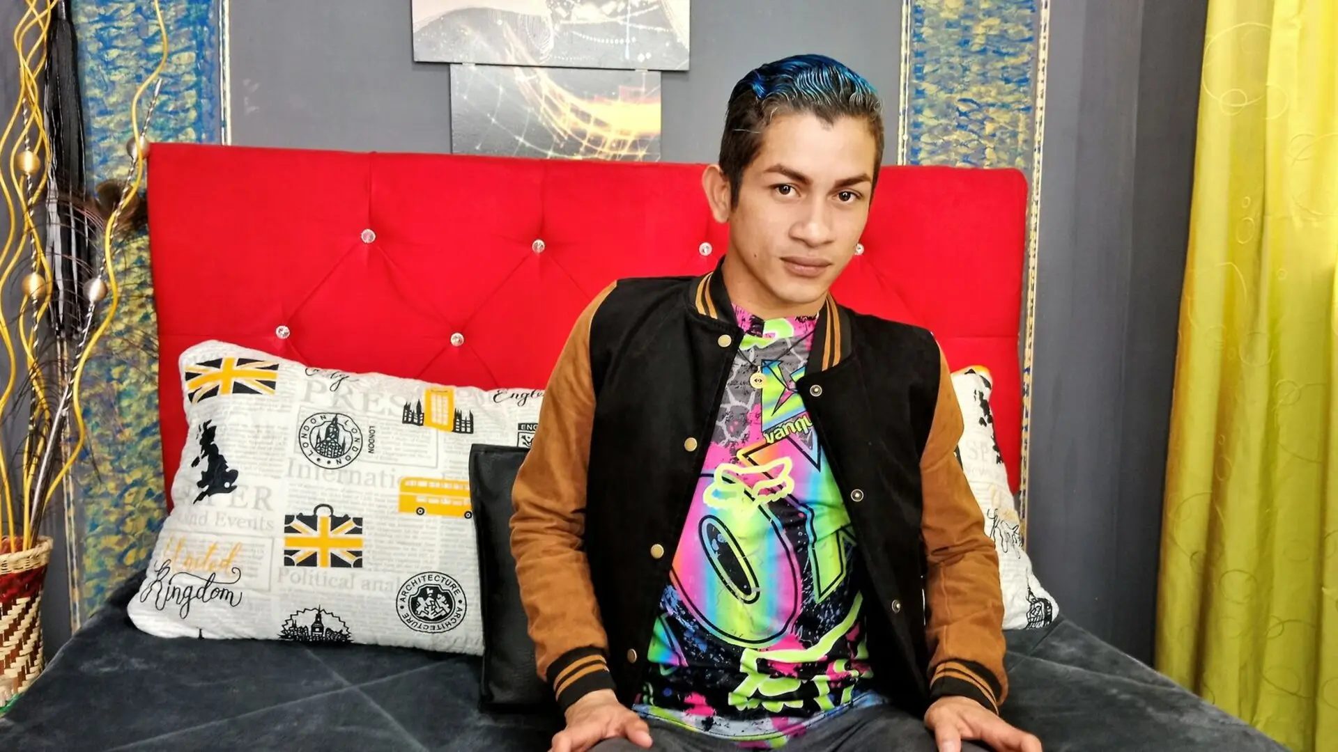 HarolSmith Cumshow Vip