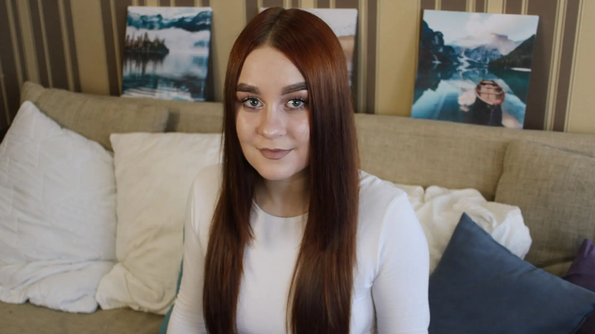 HollyGibson Cumshow Vip