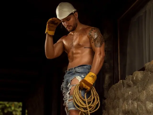 JacobKemper Cumshow Vip