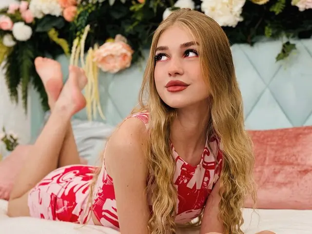 JenniNellson Cumshow Vip