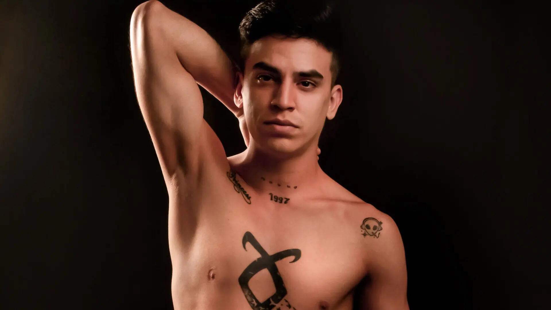 JeremihGreen Cumshow Vip