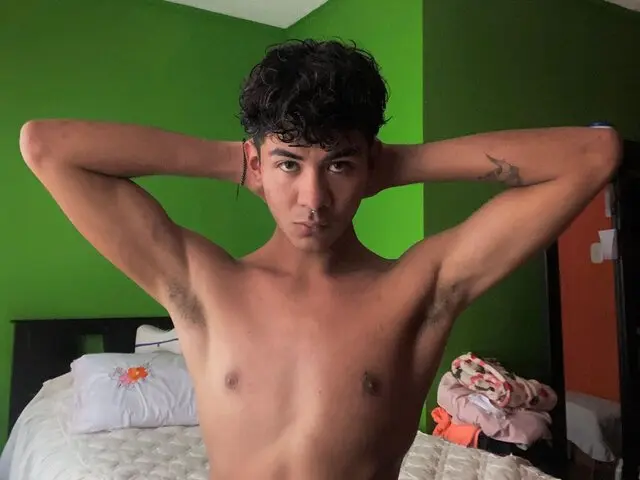 JeyRobins Cumshow Vip