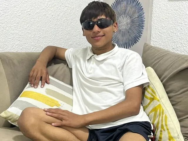 LianLaverde Cumshow Vip