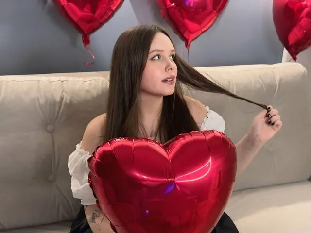 MollyClark Cumshow Vip
