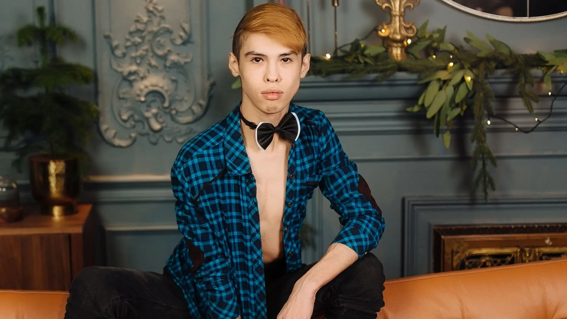 OliviaClarke Cumshow Vip