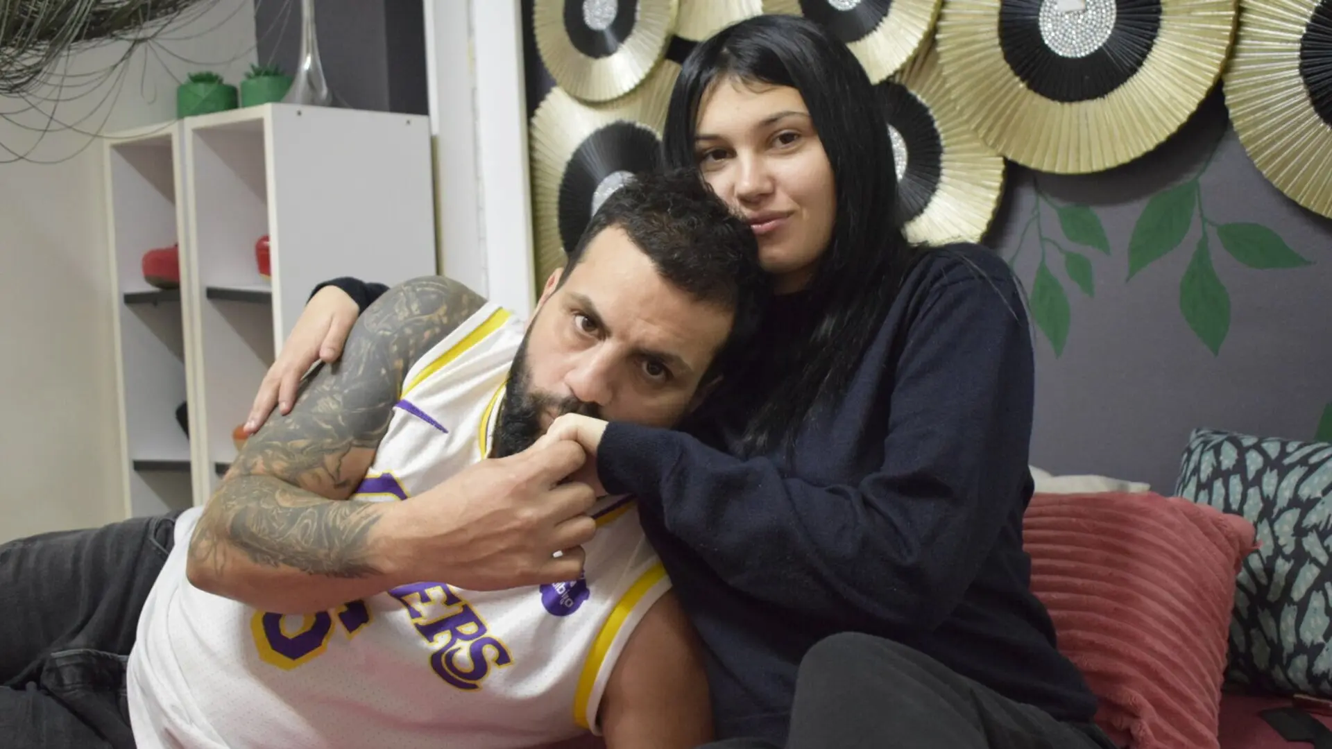 RomeoandDidi Cumshow Vip