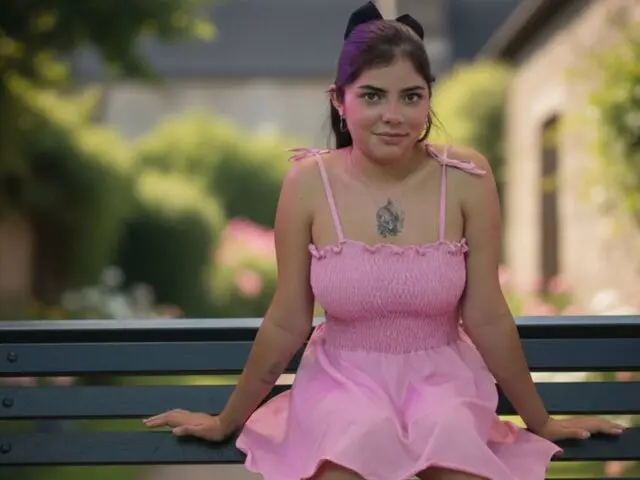 SaraMorita Cumshow Vip