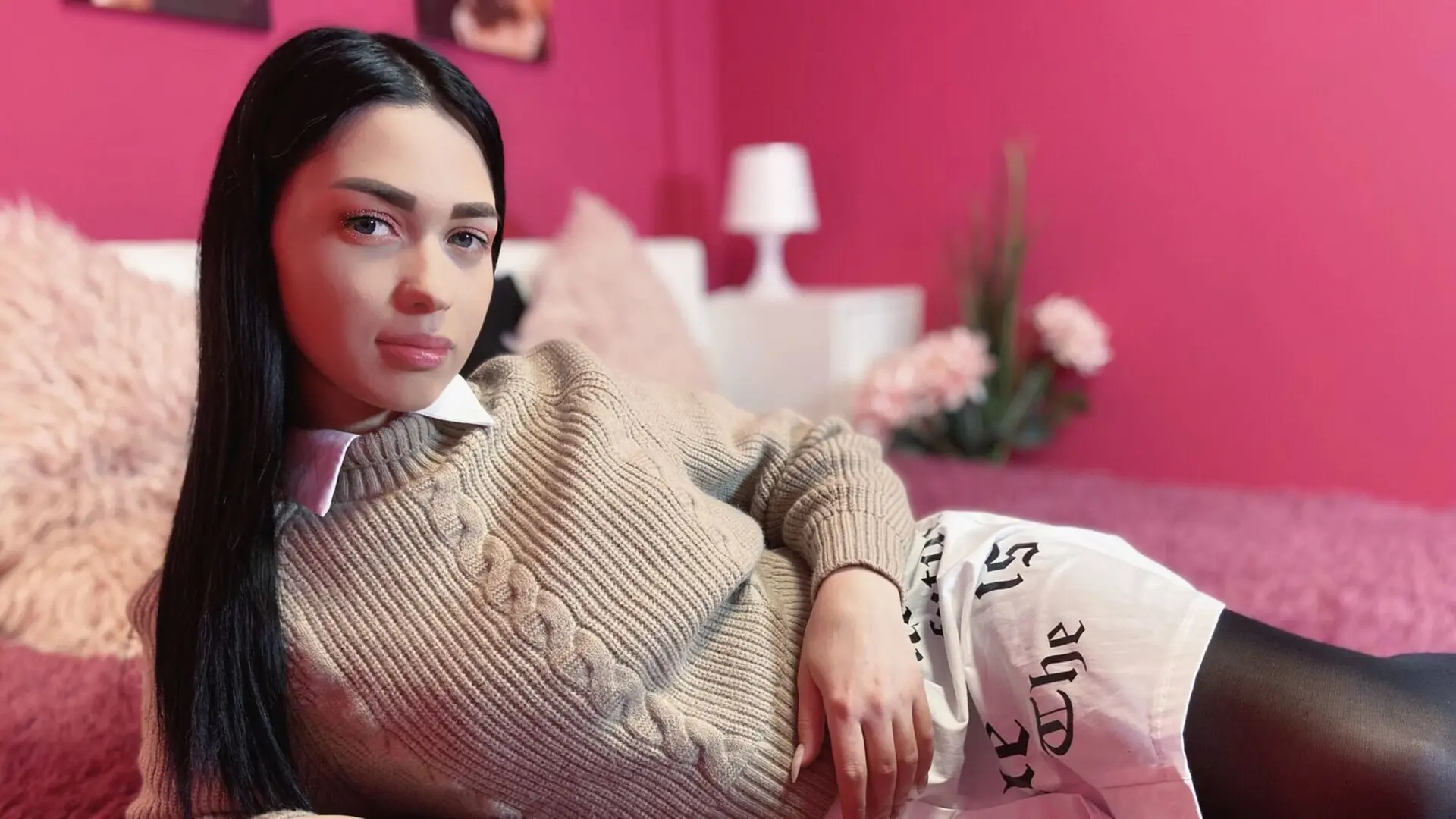 SarahCross Cumshow Vip