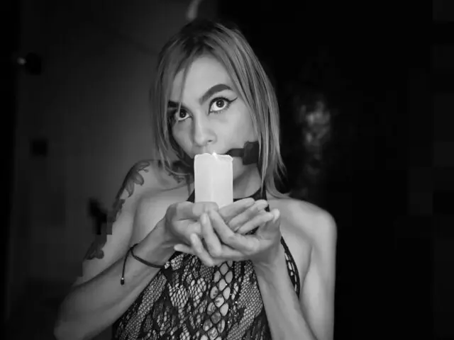 TatysLavigne Cumshow Vip