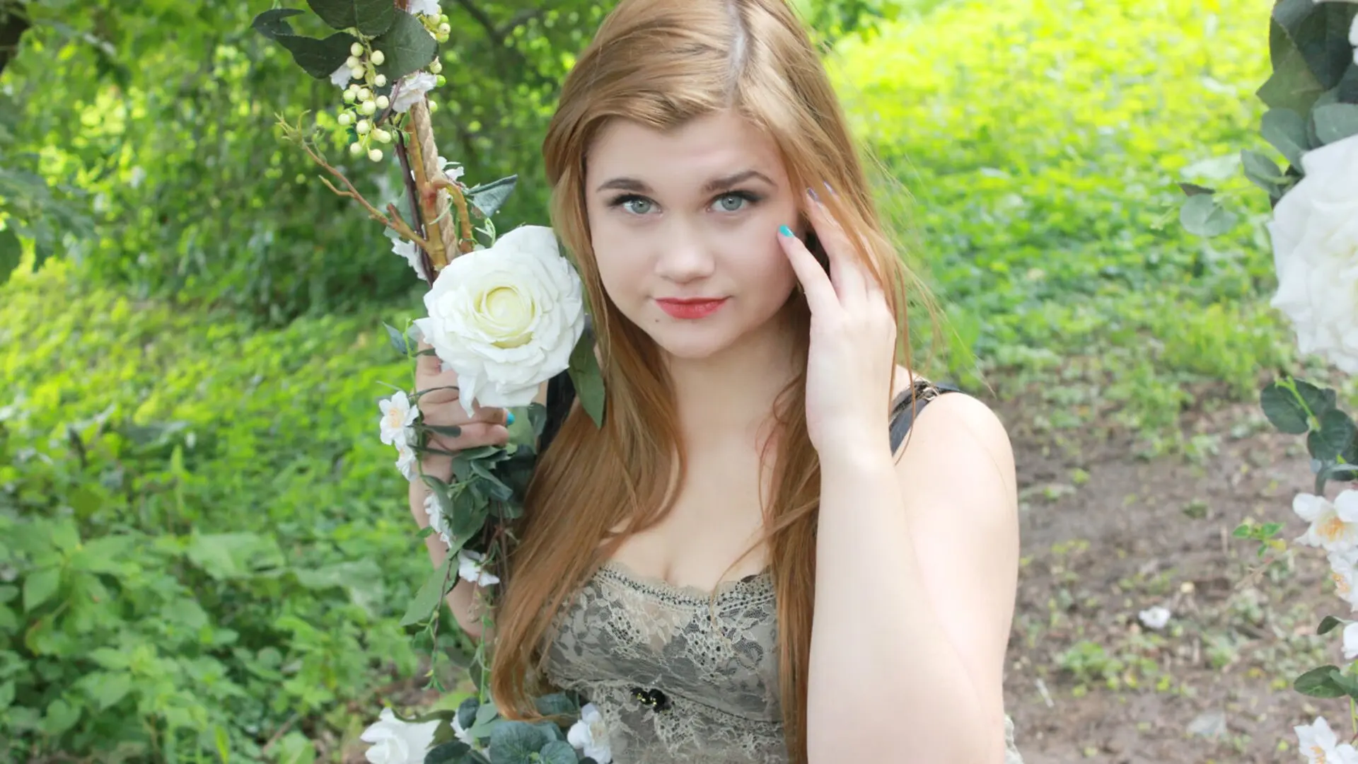 XScarletRedX Cumshow Vip