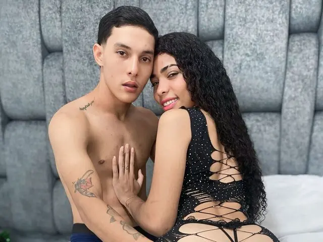 ZafiroAndFlynn Cumshow Vip